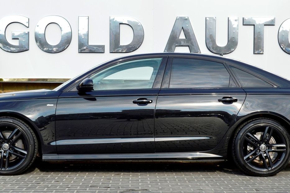 Продам Audi A6 2016 года в Одессе