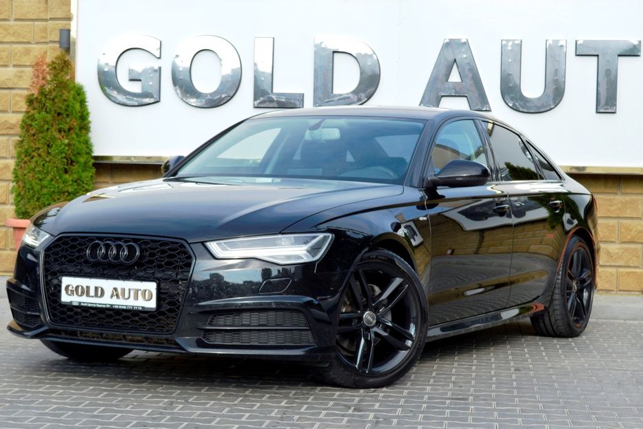 Продам Audi A6 2016 года в Одессе