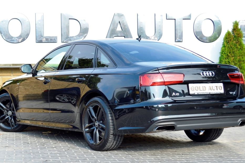 Продам Audi A6 2016 года в Одессе