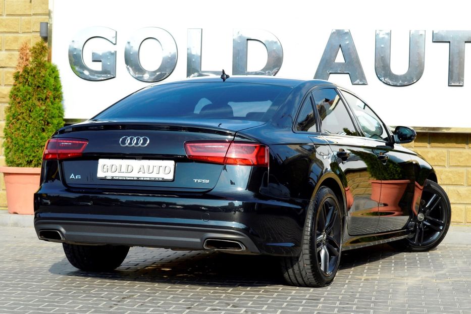 Продам Audi A6 2016 года в Одессе