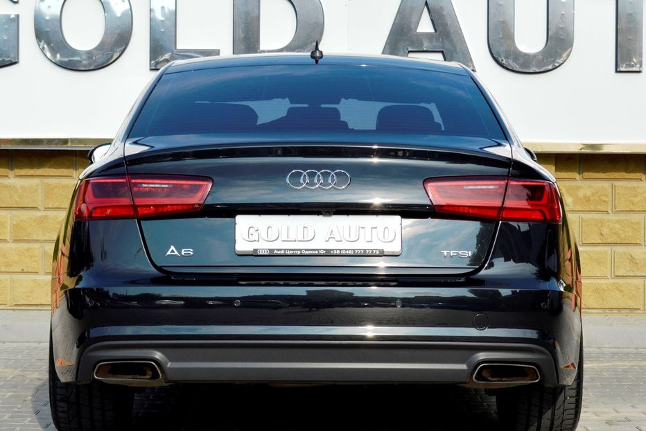 Продам Audi A6 2016 года в Одессе