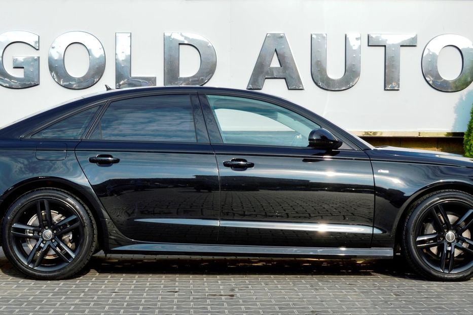 Продам Audi A6 2016 года в Одессе