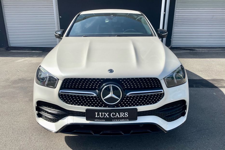 Продам Mercedes-Benz GLE-Class Coupe 400d AMG 2020 года в Киеве