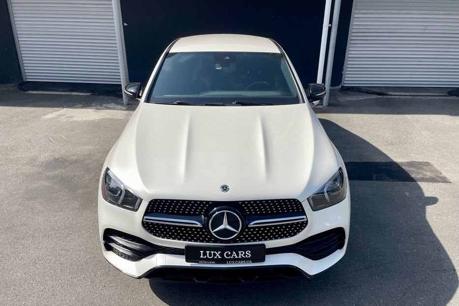 Продам Mercedes-Benz GLE-Class Coupe 400d AMG 2020 года в Киеве