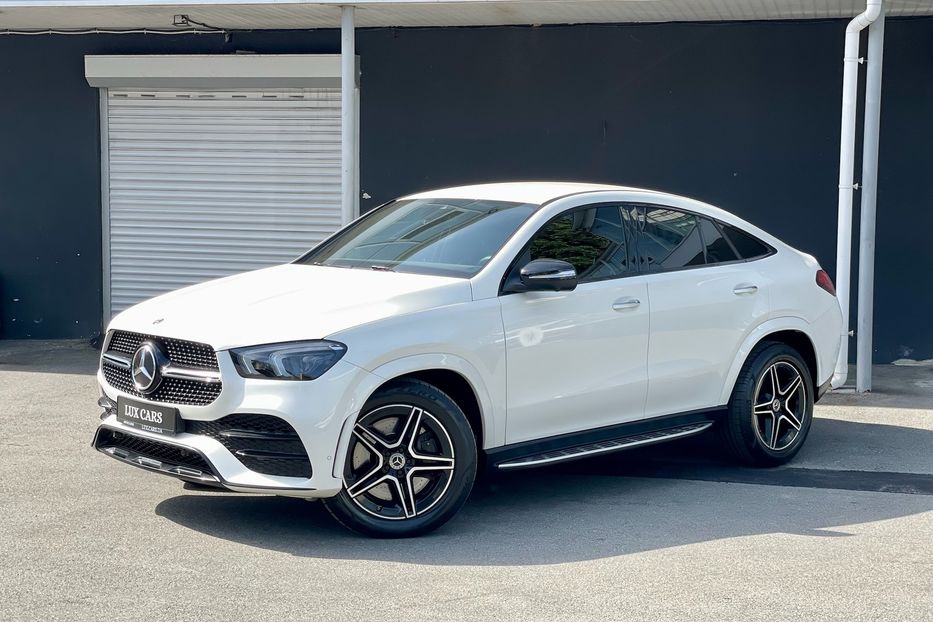 Продам Mercedes-Benz GLE-Class Coupe 400d AMG 2020 года в Киеве