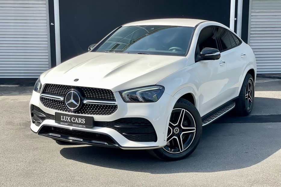 Продам Mercedes-Benz GLE-Class Coupe 400d AMG 2020 года в Киеве