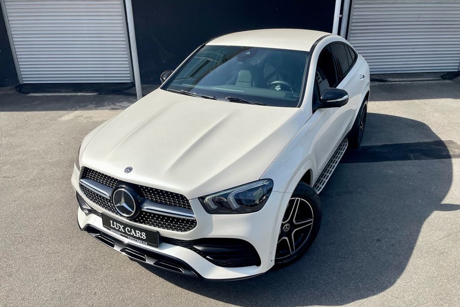 Продам Mercedes-Benz GLE-Class Coupe 400d AMG 2020 года в Киеве