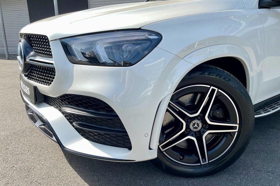 Продам Mercedes-Benz GLE-Class Coupe 400d AMG 2020 года в Киеве