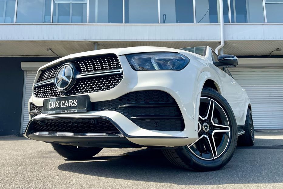 Продам Mercedes-Benz GLE-Class Coupe 400d AMG 2020 года в Киеве