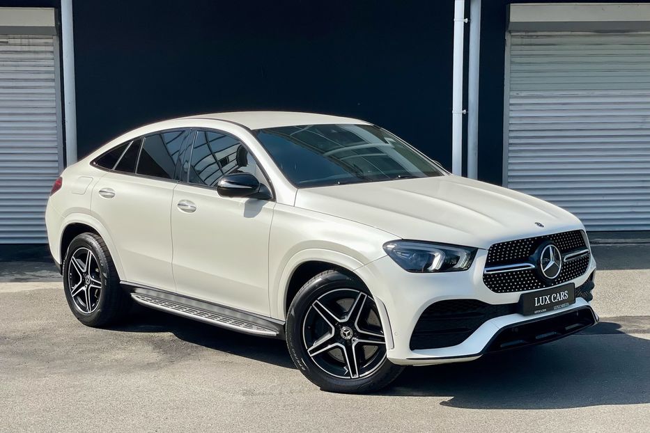 Продам Mercedes-Benz GLE-Class Coupe 400d AMG 2020 года в Киеве