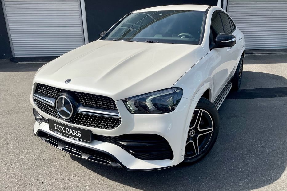 Продам Mercedes-Benz GLE-Class Coupe 400d AMG 2020 года в Киеве