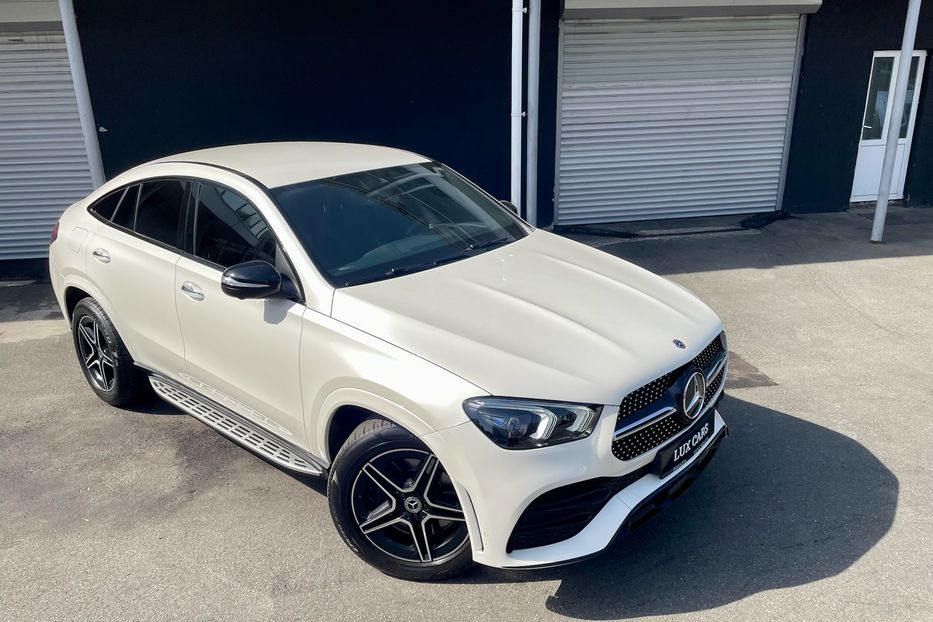 Продам Mercedes-Benz GLE-Class Coupe 400d AMG 2020 года в Киеве