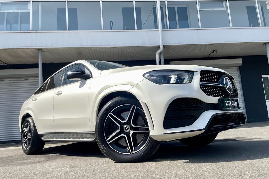 Продам Mercedes-Benz GLE-Class Coupe 400d AMG 2020 года в Киеве