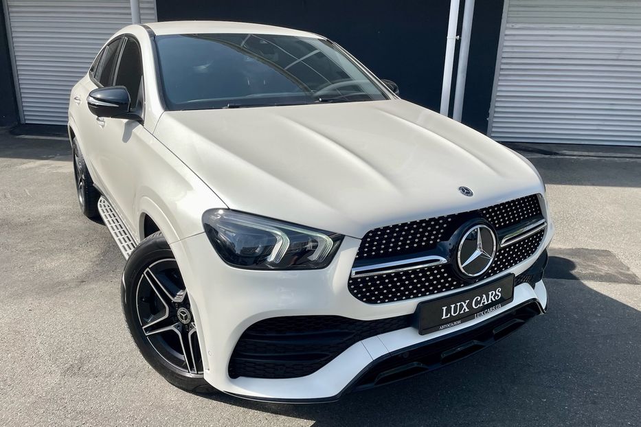 Продам Mercedes-Benz GLE-Class Coupe 400d AMG 2020 года в Киеве