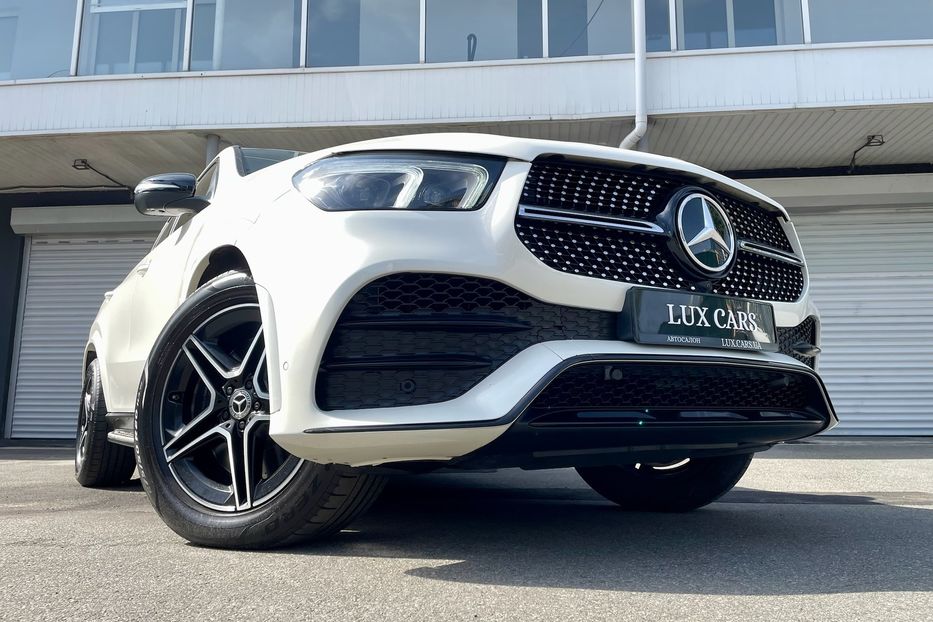 Продам Mercedes-Benz GLE-Class Coupe 400d AMG 2020 года в Киеве