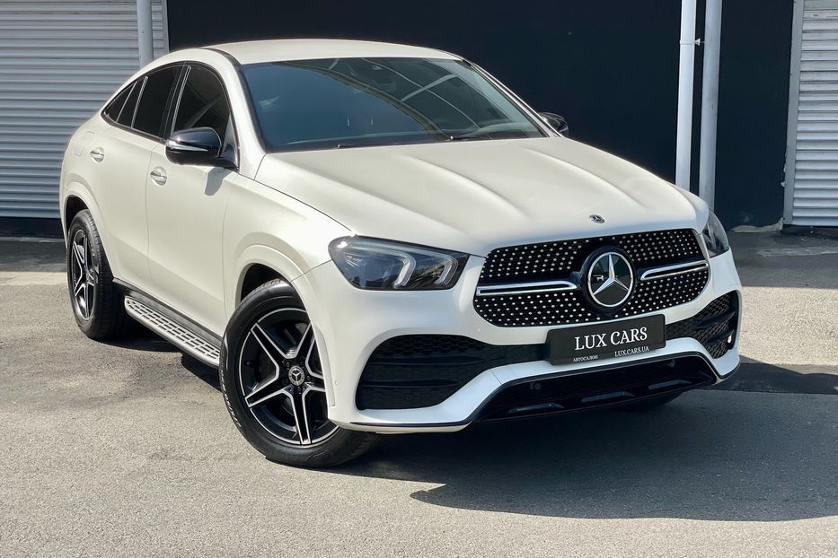 Продам Mercedes-Benz GLE-Class Coupe 400d AMG 2020 года в Киеве