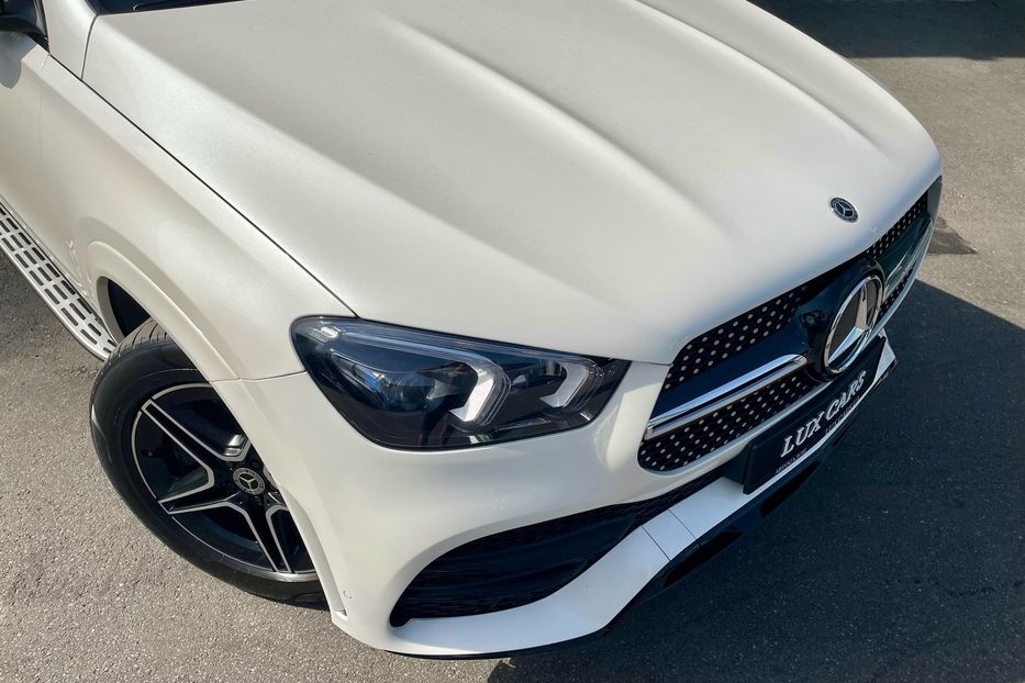 Продам Mercedes-Benz GLE-Class Coupe 400d AMG 2020 года в Киеве