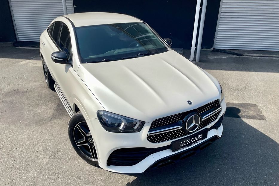 Продам Mercedes-Benz GLE-Class Coupe 400d AMG 2020 года в Киеве