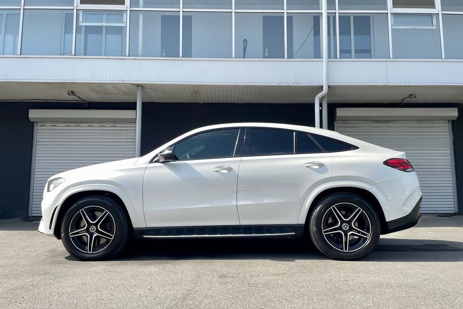 Продам Mercedes-Benz GLE-Class Coupe 400d AMG 2020 года в Киеве