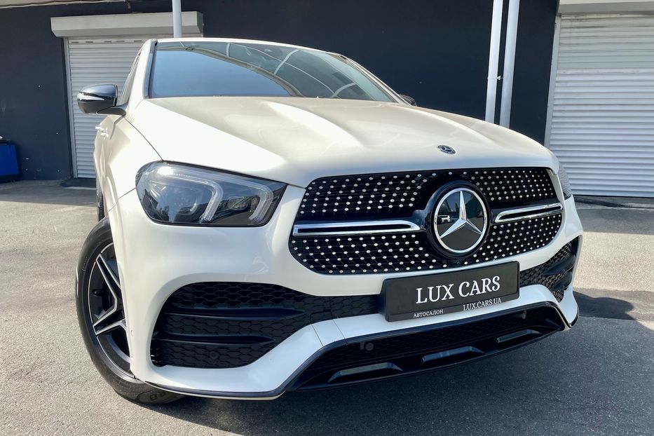 Продам Mercedes-Benz GLE-Class Coupe 400d AMG 2020 года в Киеве