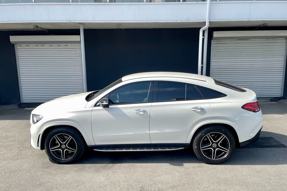 Продам Mercedes-Benz GLE-Class Coupe 400d AMG 2020 года в Киеве