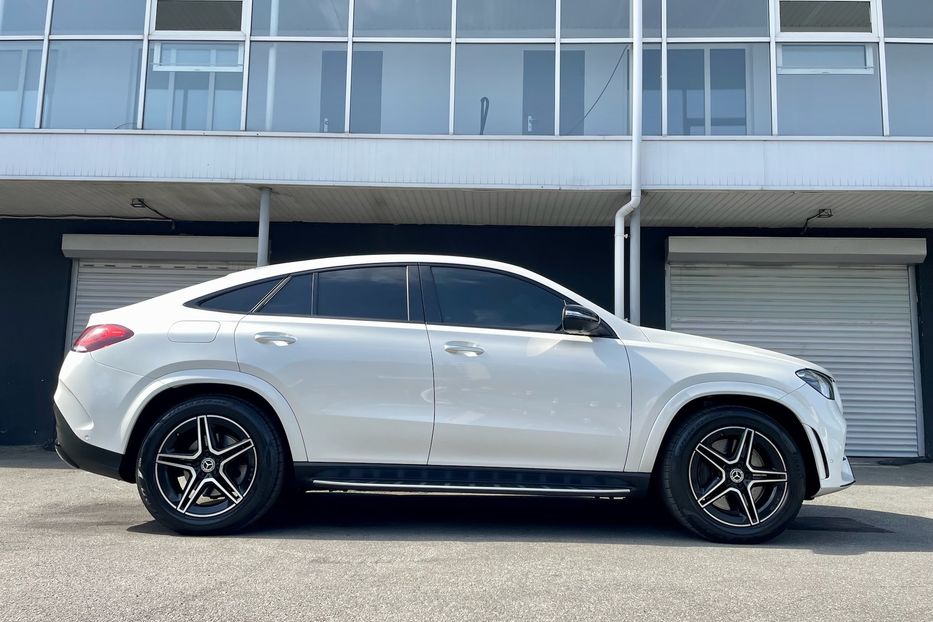 Продам Mercedes-Benz GLE-Class Coupe 400d AMG 2020 года в Киеве