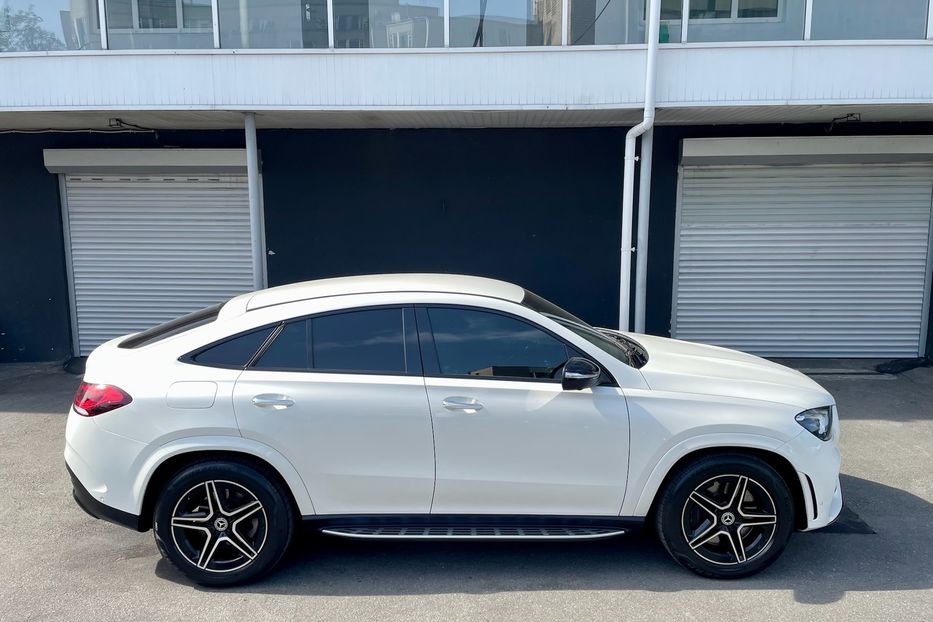 Продам Mercedes-Benz GLE-Class Coupe 400d AMG 2020 года в Киеве