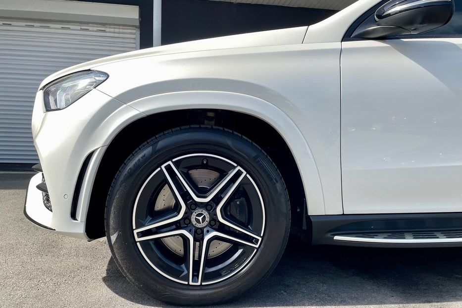 Продам Mercedes-Benz GLE-Class Coupe 400d AMG 2020 года в Киеве