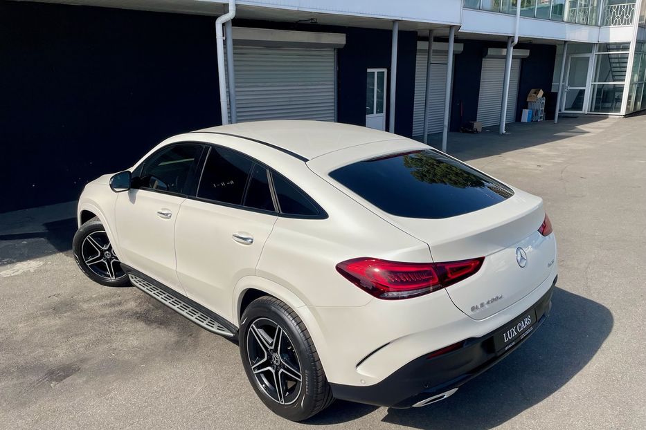 Продам Mercedes-Benz GLE-Class Coupe 400d AMG 2020 года в Киеве