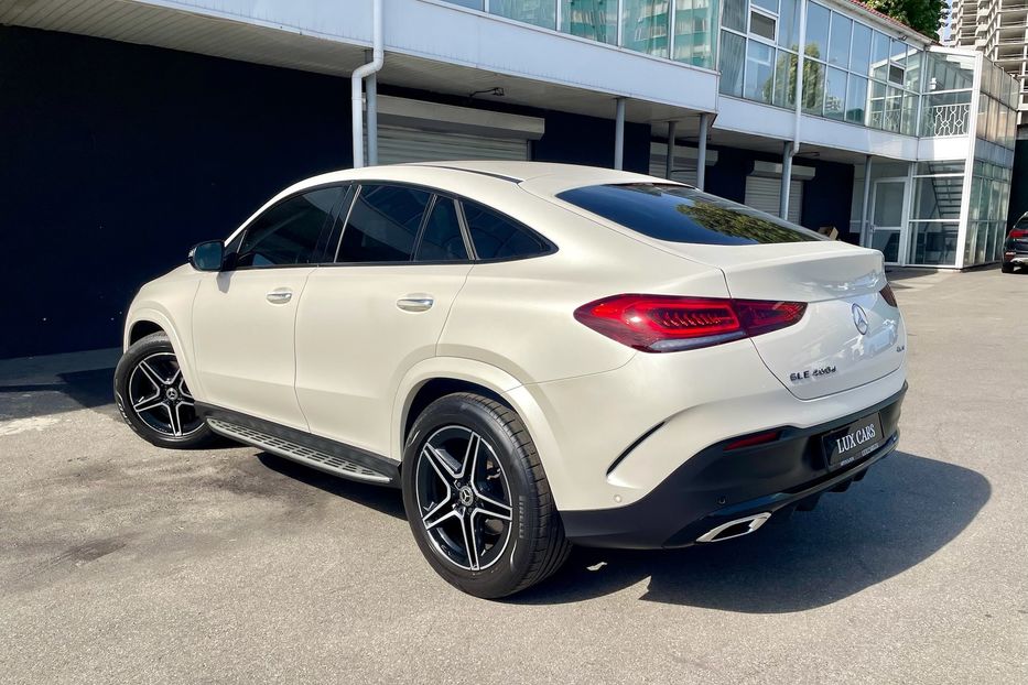 Продам Mercedes-Benz GLE-Class Coupe 400d AMG 2020 года в Киеве