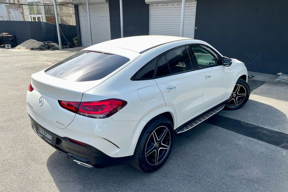 Продам Mercedes-Benz GLE-Class Coupe 400d AMG 2020 года в Киеве