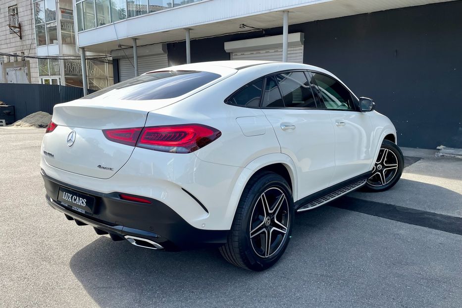 Продам Mercedes-Benz GLE-Class Coupe 400d AMG 2020 года в Киеве