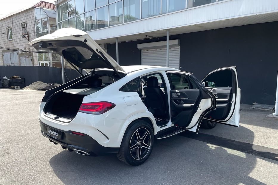 Продам Mercedes-Benz GLE-Class Coupe 400d AMG 2020 года в Киеве