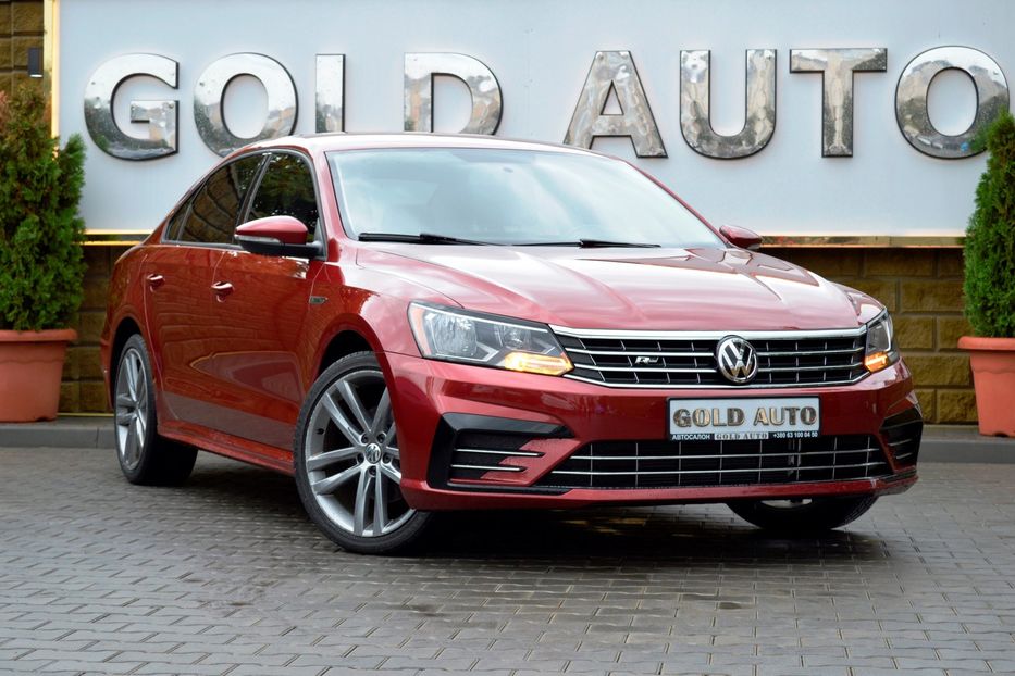 Продам Volkswagen Passat B8 2018 года в Одессе