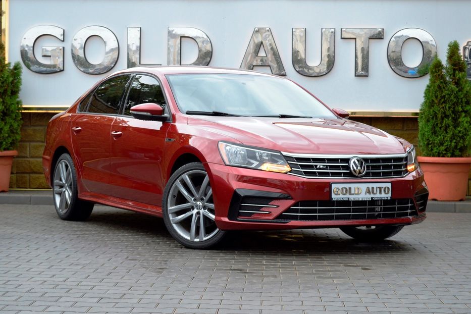 Продам Volkswagen Passat B8 2018 года в Одессе