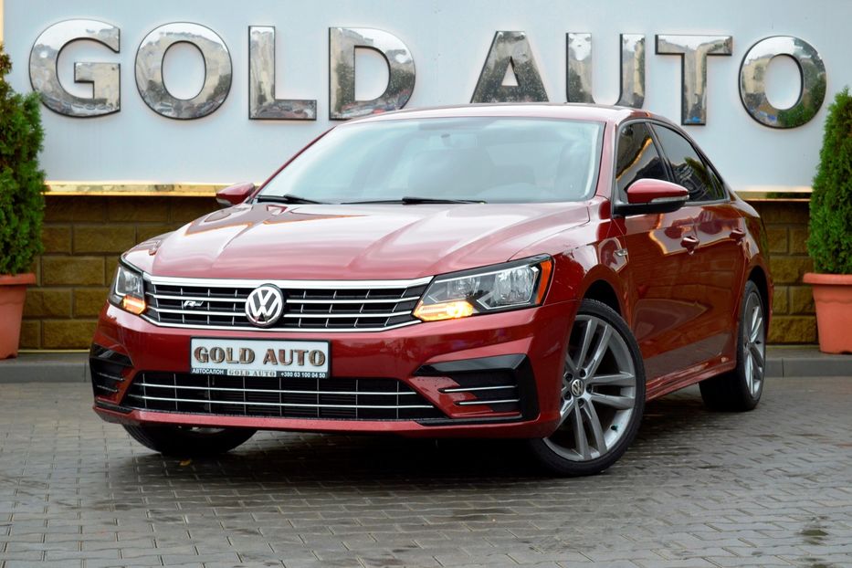 Продам Volkswagen Passat B8 2018 года в Одессе