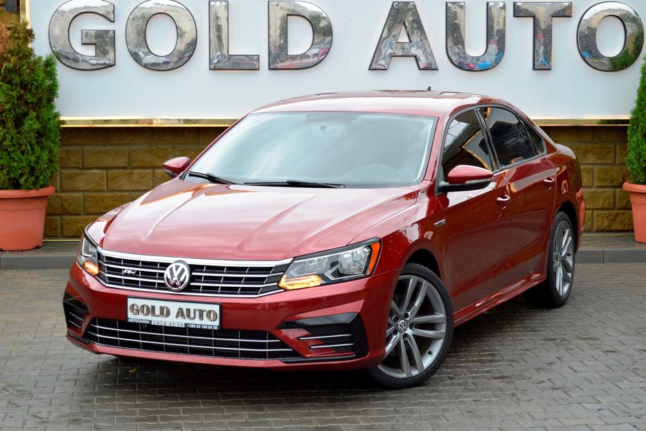 Продам Volkswagen Passat B8 2018 года в Одессе