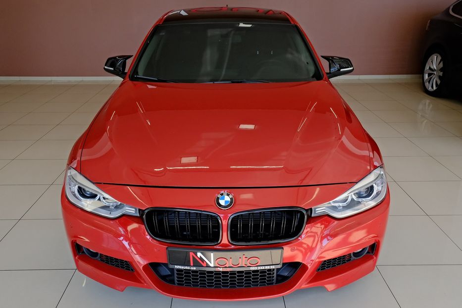 Продам BMW 320 2018 года в Одессе