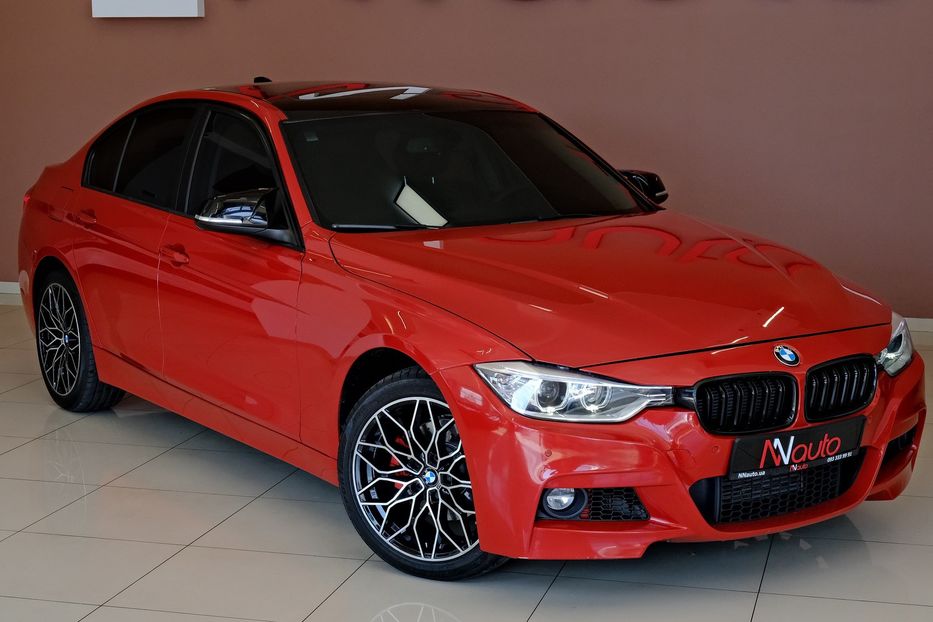 Продам BMW 320 2018 года в Одессе