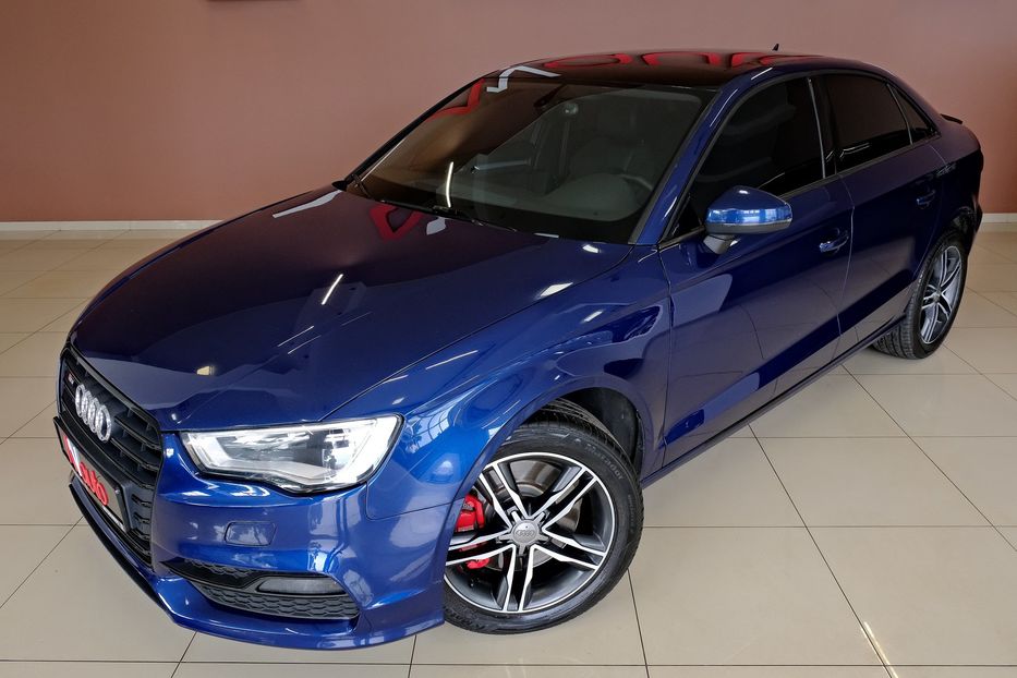 Продам Audi A3 2016 года в Одессе