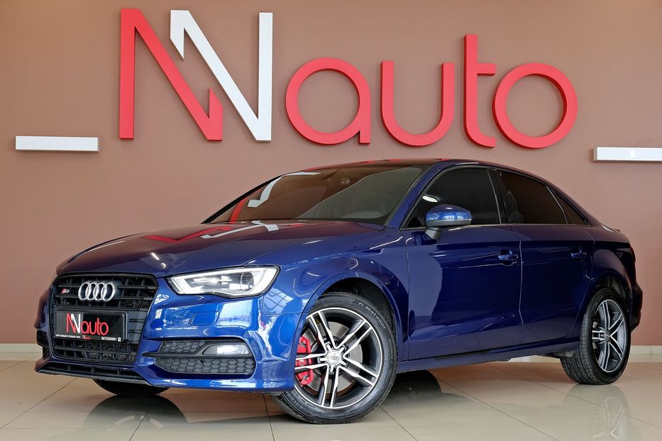 Продам Audi A3 2016 года в Одессе