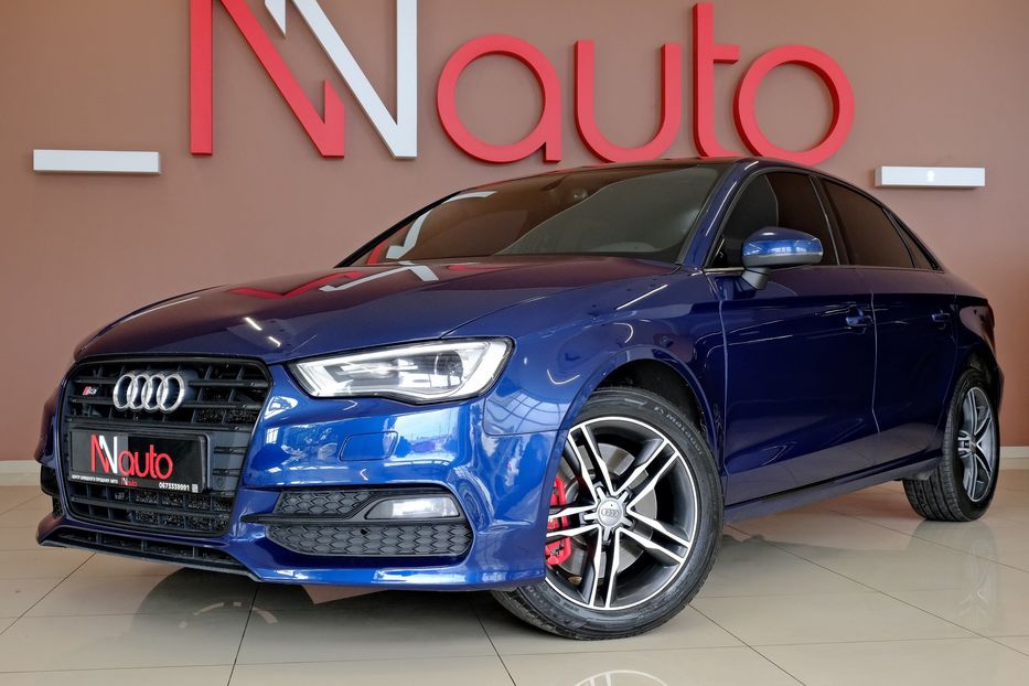 Продам Audi A3 2016 года в Одессе