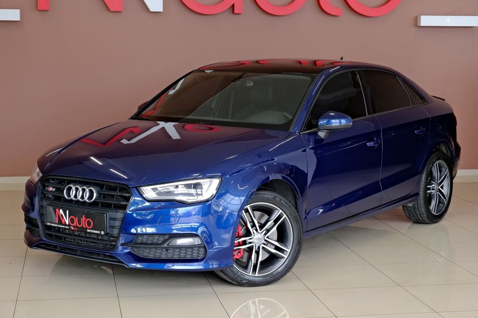 Продам Audi A3 2016 года в Одессе