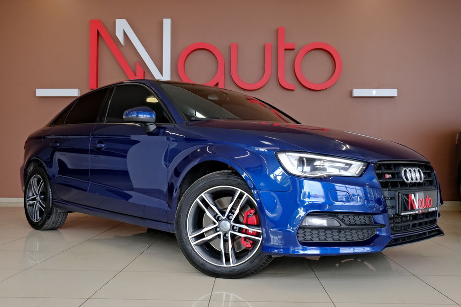 Продам Audi A3 2016 года в Одессе