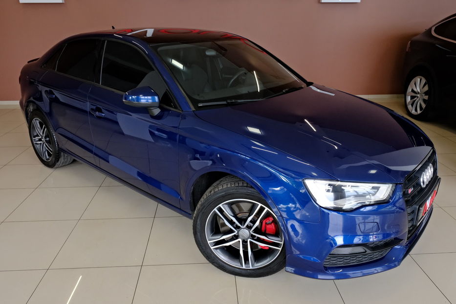 Продам Audi A3 2016 года в Одессе