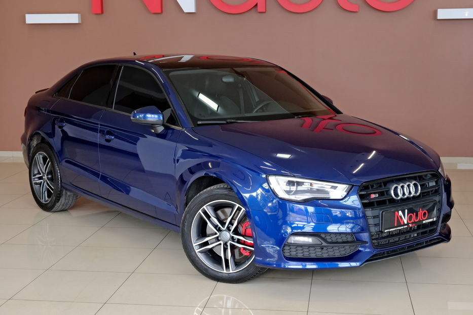 Продам Audi A3 2016 года в Одессе