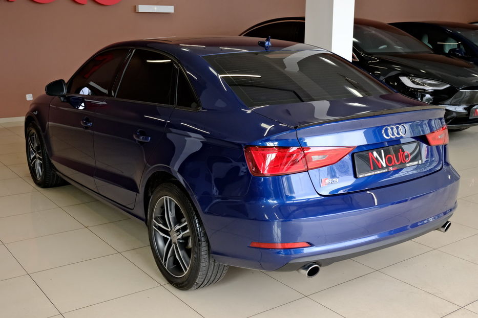 Продам Audi A3 2016 года в Одессе