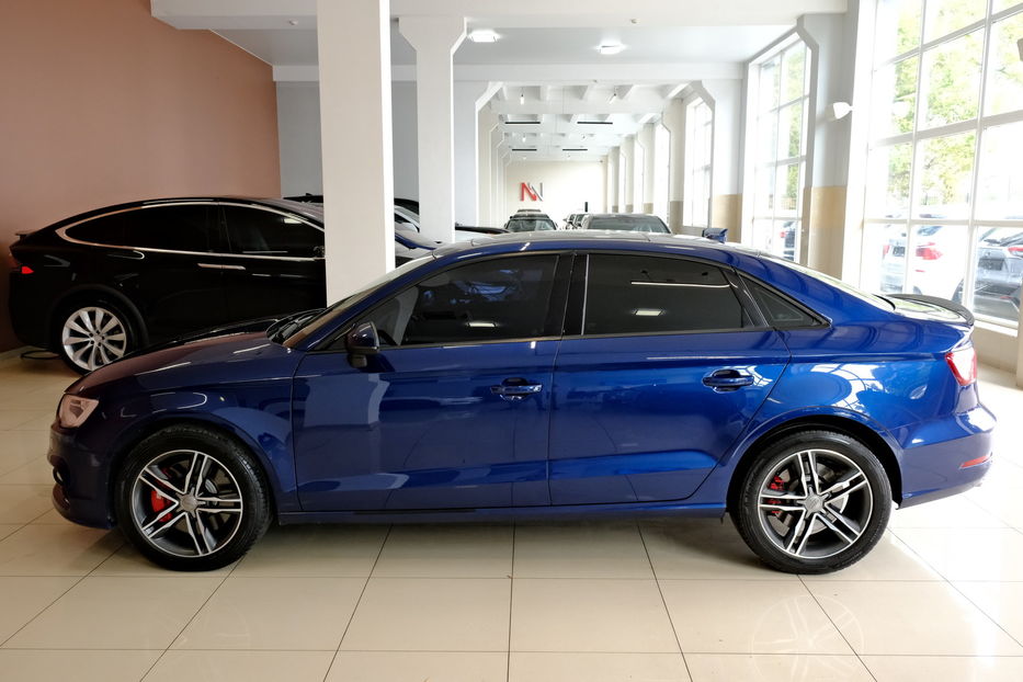 Продам Audi A3 2016 года в Одессе