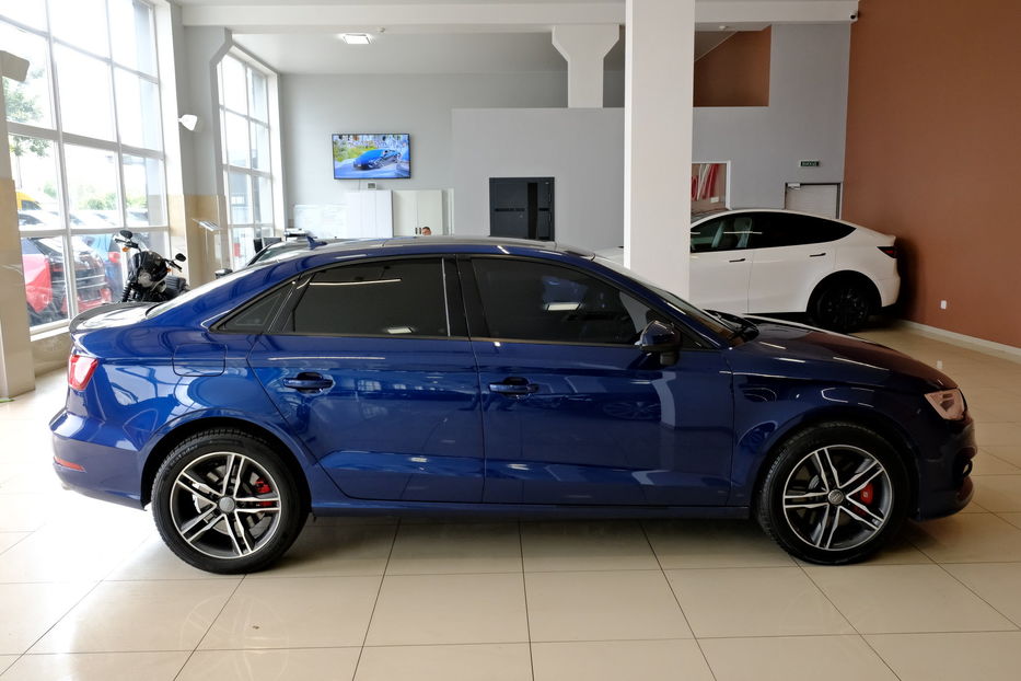 Продам Audi A3 2016 года в Одессе