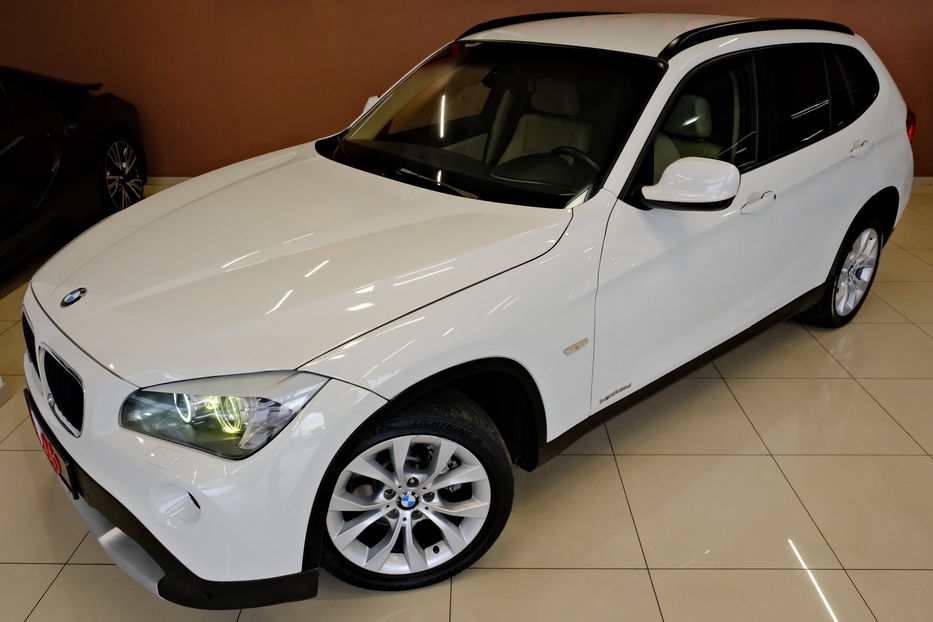 Продам BMW X1 2011 года в Одессе